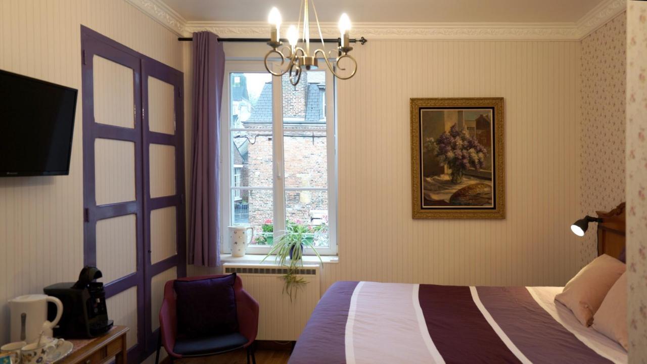 Bed and Breakfast Au Chapitre Rozoy-sur-Serre Екстер'єр фото
